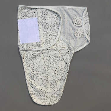 Swaddle Sheet - Moon Star Design